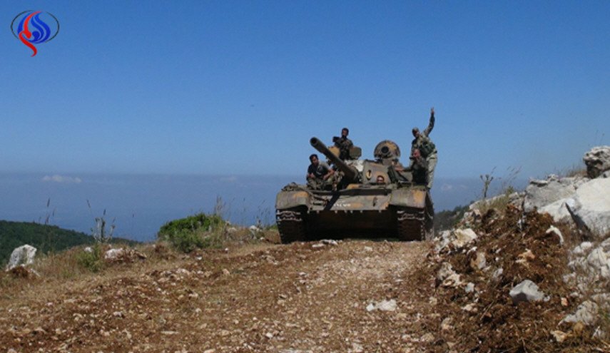 الجيش السوري يشعل 4 محاور دفعة واحدة في الغوطة