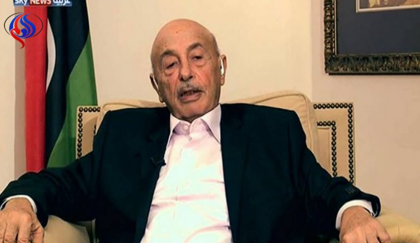 خلفيات زيارة رئيس البرلمان الليبي إلى الرياض