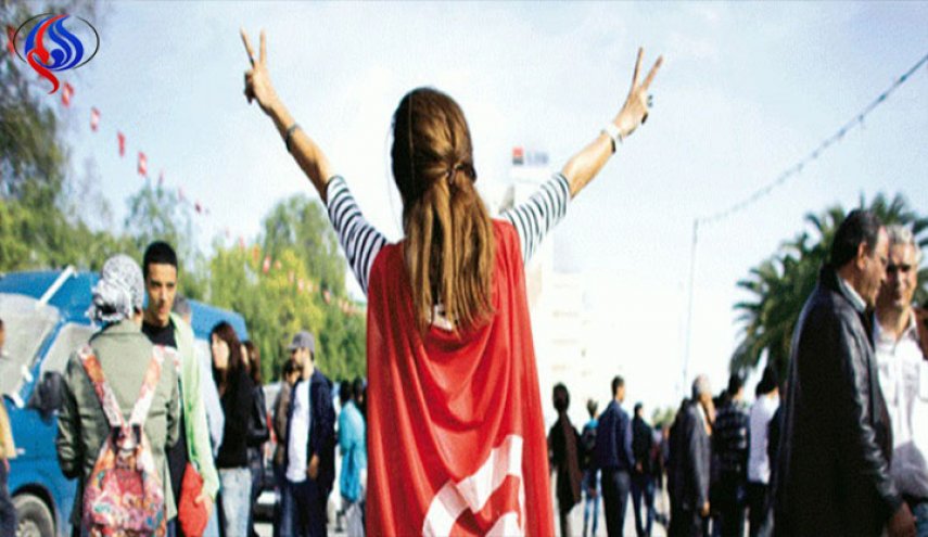 إعلان تأسيس المجلس الوطني لنساء تونس