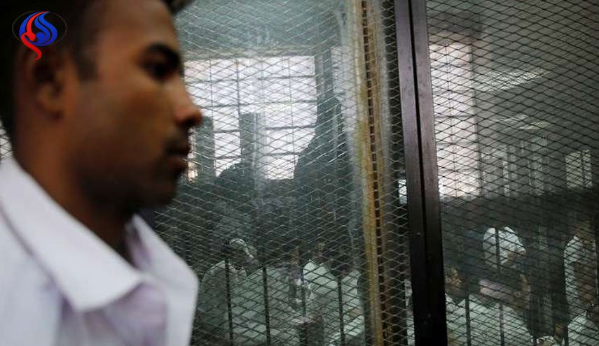 الانتماء للاخوان يكلف 24 مصرياً احكاماً قاسية بينها المؤبد