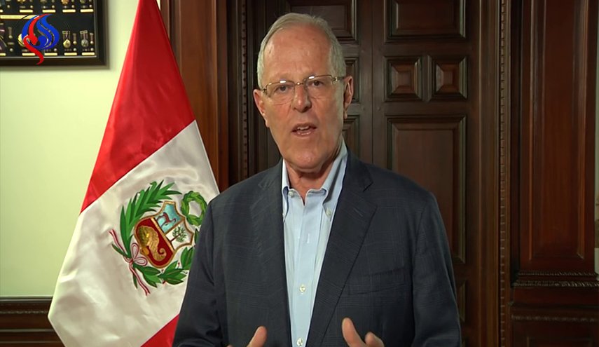 ما سر استقالة رئيس البيرو؟؟