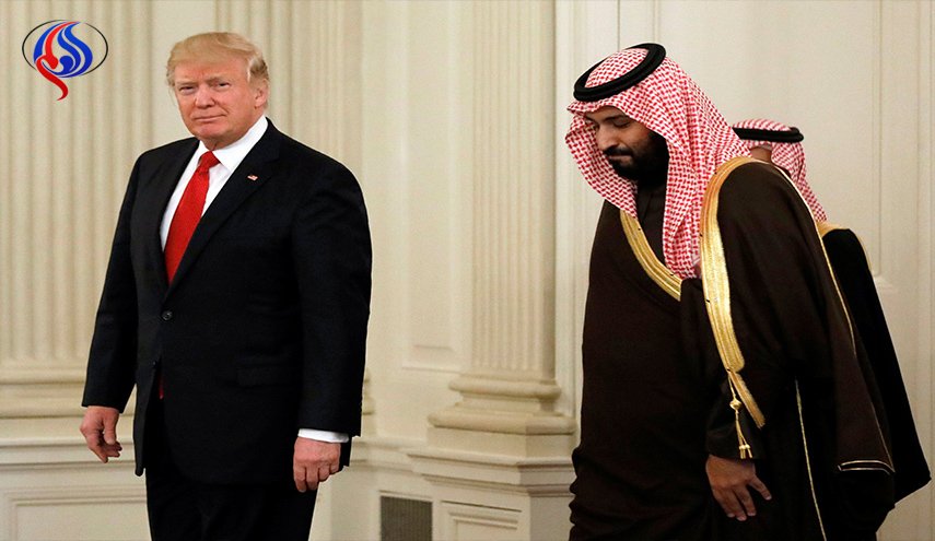 بیانیه کاخ سفید: محمد بن سلمان و ترامپ درباره اوضاع یمن گفت‌وگو کردند