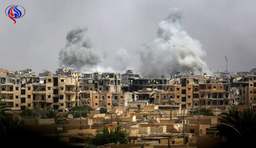 ناشطون ينشرون صور مدرعات حديثة في سوريا