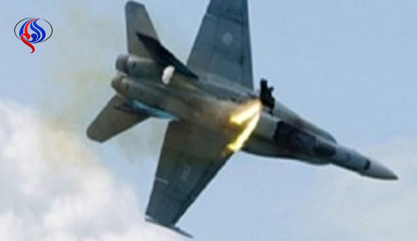 سقوط یک فروند جنگنده «اف-16» ترکیه 