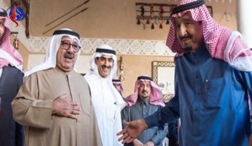 هجوم سعودي عنيف على وزير الدفاع الكويتي الشيخ ناصر الصباح!