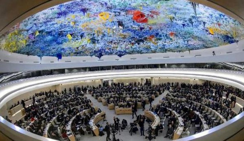 شورای حقوق بشر 5 قطعنامه علیه رژیم صهیونیستی تصویب کرد