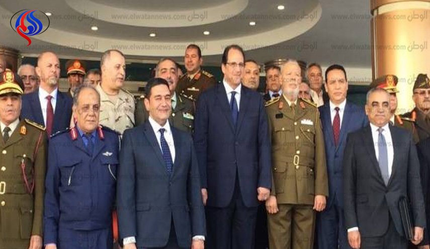 على ماذا اتفق ضباط الجيش الليبي في القاهرة؟