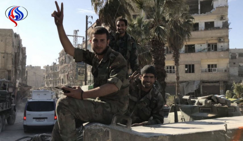 ماذا يؤخر إعلان تحرير الغوطة الشرقية رسميًّا؟