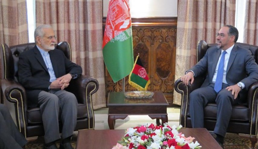 دولت افغانستان اجازه نخواهد داد که از خاکش علیه ایران اقدامی صورت پذیرد