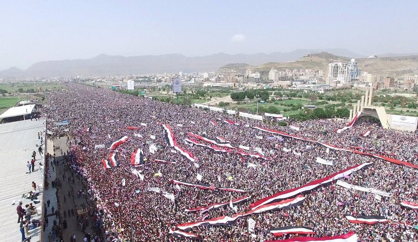 اليمن..دعوات واسعة للمشاركة بمسيرات ذكرى العدوان