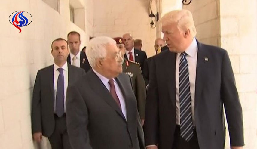 ترامپ قانون جدید ضد فلسطینی را امضا کرد