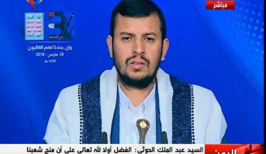 الحوثی: اگر حکومت آمریکا نبود، رژیم سعودی جرات تعدی به یمن را نداشت / تجاوز به یمن ماهیت عربستان و امارت را نشان داد