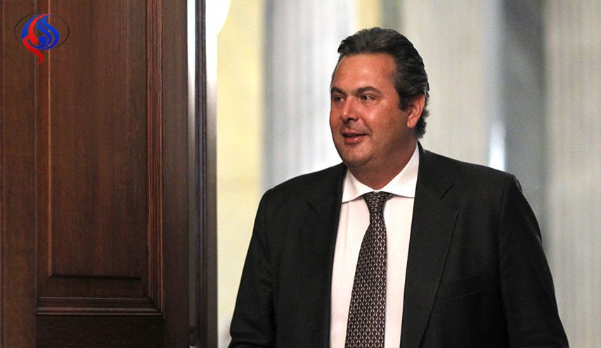 وزير الدفاع اليوناني: مستعدون لمواجهة أي هجوم على سيادتنا الوطنية