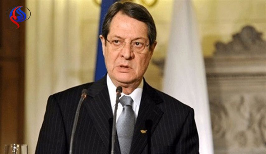 الرئيس القبرصي: حل المشكلة القبرصية يصب في مصلحة تركيا