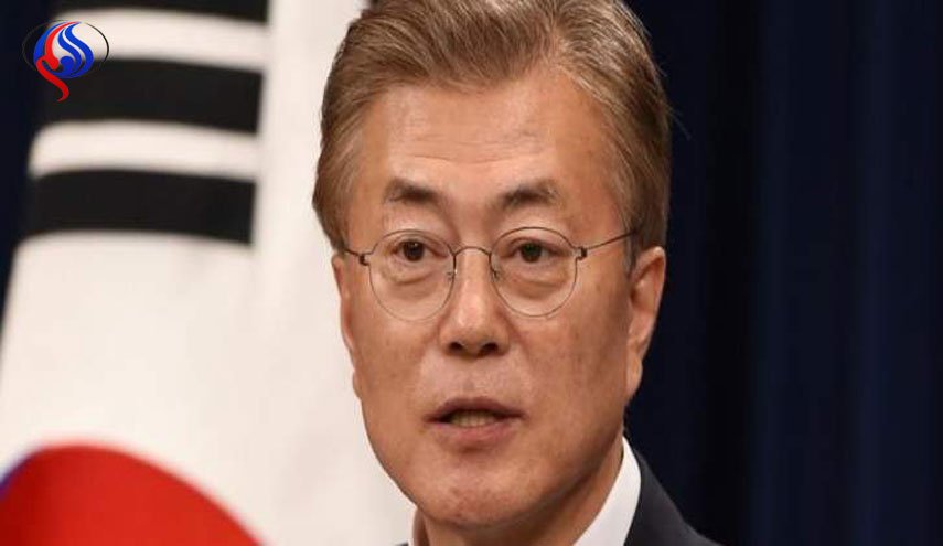 رئيس كوريا الجنوبية يوقع على مشروع قانون حول تعديل الدستور