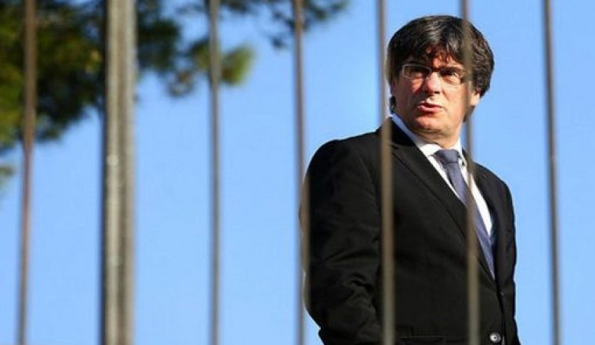 ألمانيا: قضية رئيس إقليم كتالونيا في يد القضاء