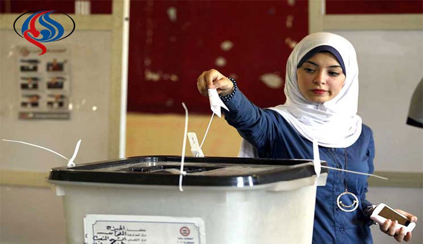 إقبال كبير على التصويت بالانتخابات الرئاسية المصرية