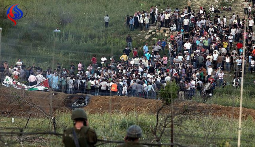 كيف تفكر إسرائيل لمواجهة متظاهري غزة الجمعة المقبلة

