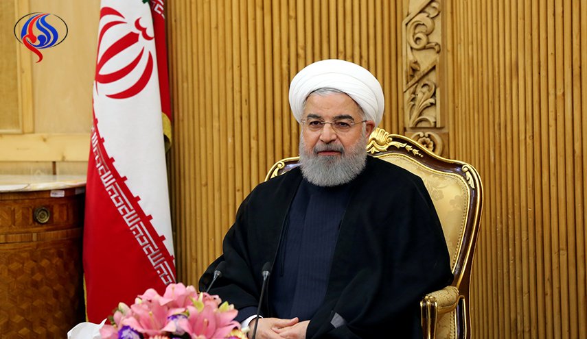 روحاني: إيران وآذربيجان ستوقعان وثيقة للتعاون في مجال النفط والغاز في بحرقزوين