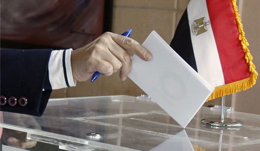 تمسخر انتخابات ریاست جمهوری در مصر