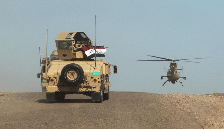 آغاز عملیاتی جدید در غرب عراق علیه عناصر داعش