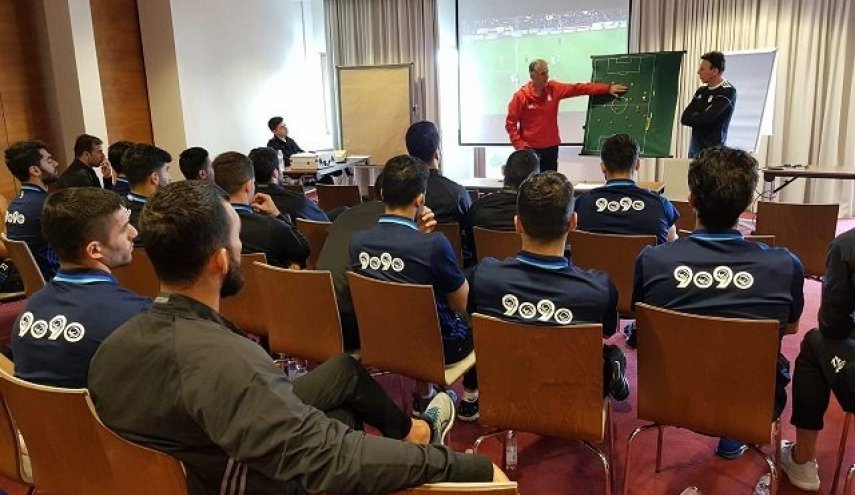 ترکیب تیم ملی ایران برابر الجزایر مشخص شد/ آزمون و طارمی زوج خط حمله