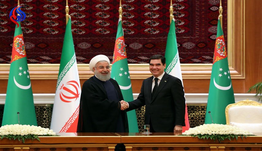 بیانیه مشترک جمهوری اسلامی ایران و ترکمنستان