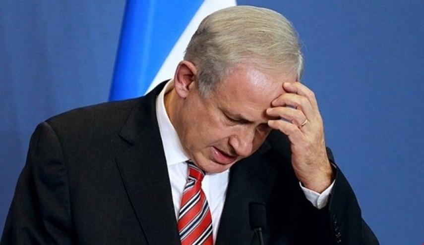 انتقال نتانیاهو به بیمارستان 