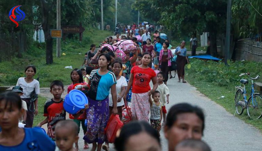 ميانمار.. 24 ألف من مسلمي الروهنغيا قتلوا قبل موجة اللجوء الأخيرة
