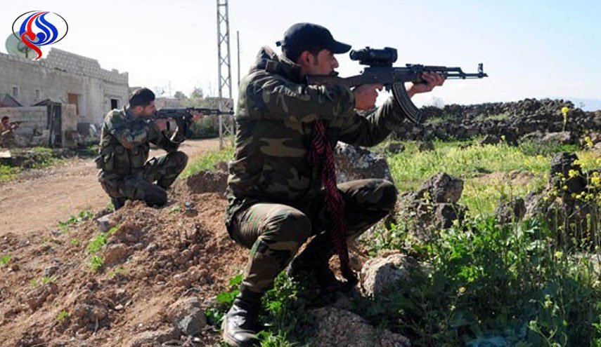 كيف كان رد الجيش على خروقات الارهابيين في درعا؟