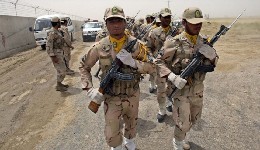 تسيير دوريات أمنية مشتركة في الحدود الايرانية العراقية