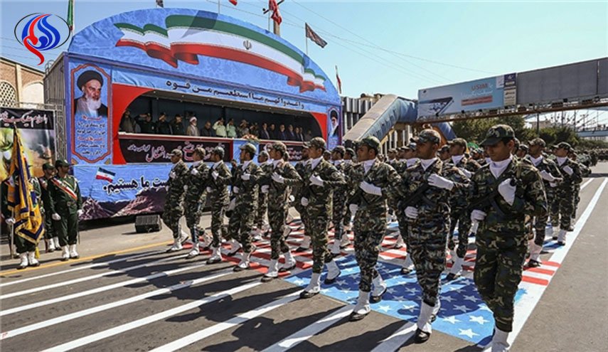 القوات المسلحة الايرانية تؤكد جاهزيتها للدفاع عن البلاد 