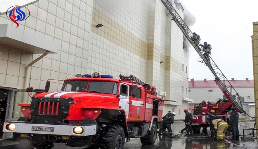  انقذ حياة 30 طفلا من حريق كيميروفوا .....تعرفوا عليه