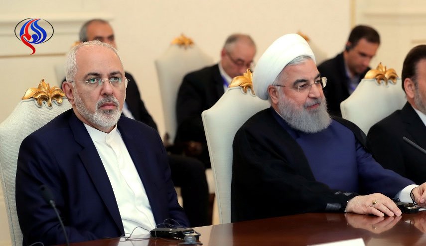 روحانی خواستار برقراری تجارت آزاد میان تهران - باکو شد