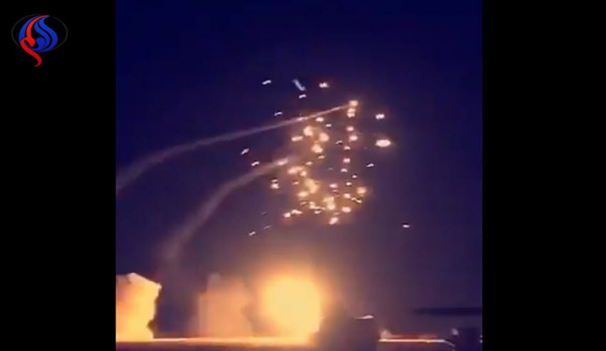 صواريخ اليمن تصيب آل سعود بجنون.. هذا هو عقاب من يتداول مقاطع إسقاط الصواريخ!