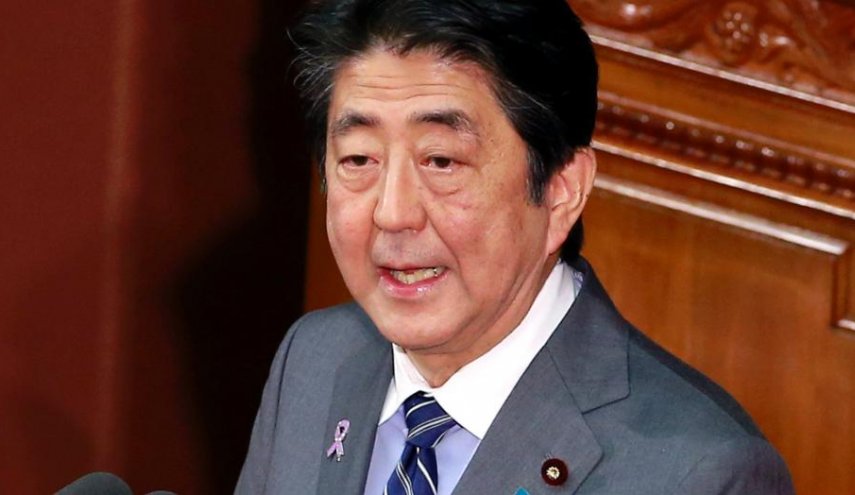 نخست‎وزیر ژاپن: مذاکرات شبه جزیره به خلع سلاح هسته ای منجر شود