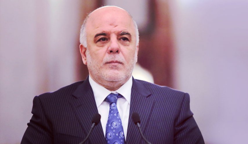 العبادی: ناکامی تروریسم در تفرفه بین عراقی ها