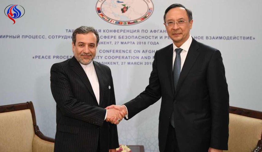 وزير الخارجية الكازاخستاني: متفائلون لمستقبل علاقاتنا بإيران
