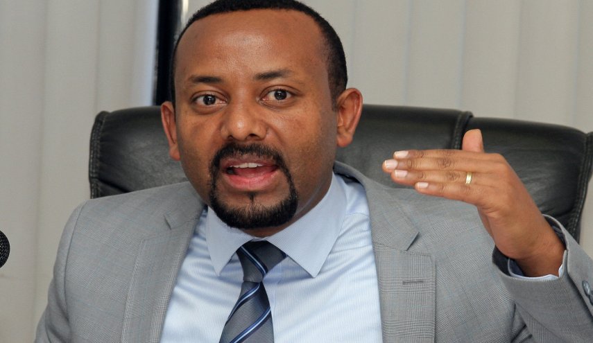 رئيس وزراء إثيوبيا الجديد يؤدي اليمين يوم 2 أبريل