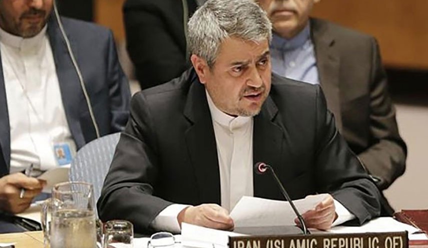 پاسخ نماینده ایران در سازمان ملل به اتهام های عربستان