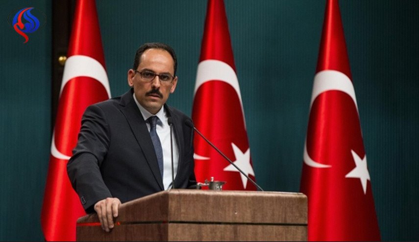 تركيا تعلن موقفها من وساطة ماكرون لحوار المسلحين الأكراد في سوريا