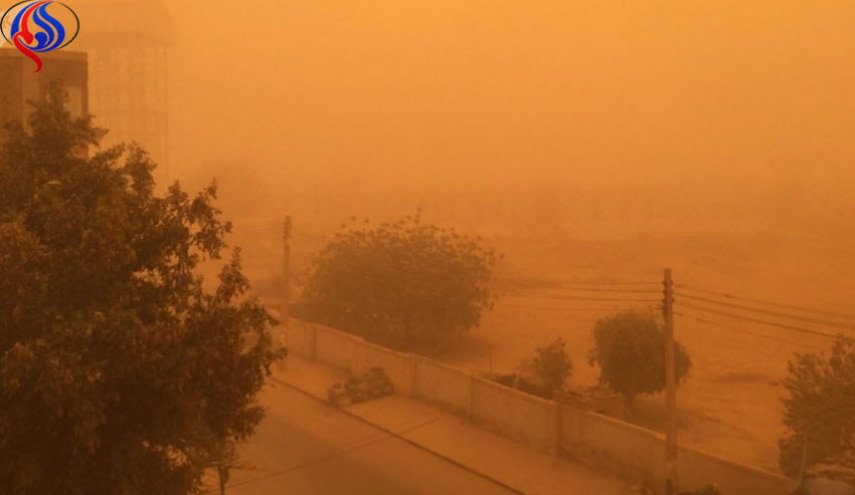 الغبار يضرب السعودية والكويت ويتجه نحو البحرين