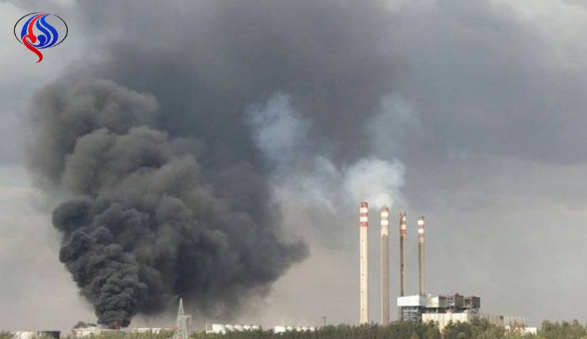 سوريا.. الإرهابيون يستهدفون محطة محردة الكهربائية بالقذائف الصاروخية