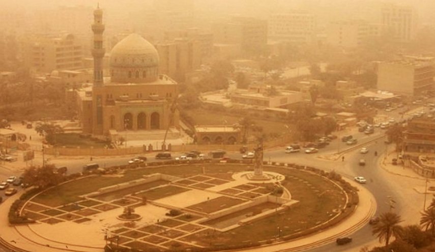 هذه توقعات الطقس في العراق خلال الايام المقبلة