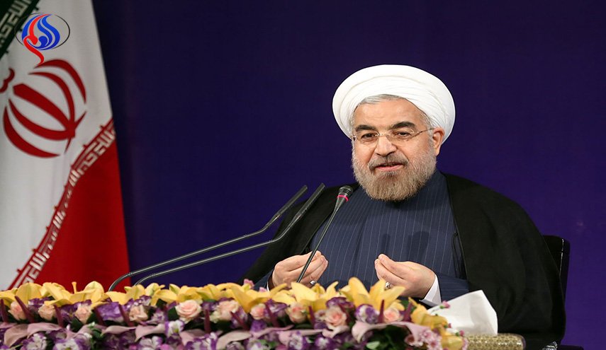الرئيس روحاني يزور أنقرة في 3 نيسان/ابريل