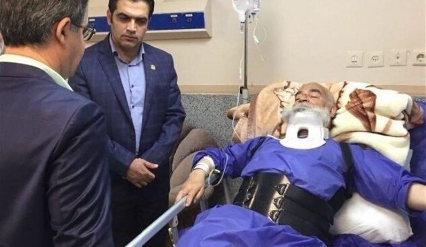 علت تصادف و وضعیت کنونی عضو مجلس خبرگان بعد از سانحه در مسیر چابهار
