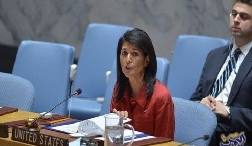 واشنطن تمنع صدور بيان عن مجلس الأمن حول مجزرة الصهاينة بغزة