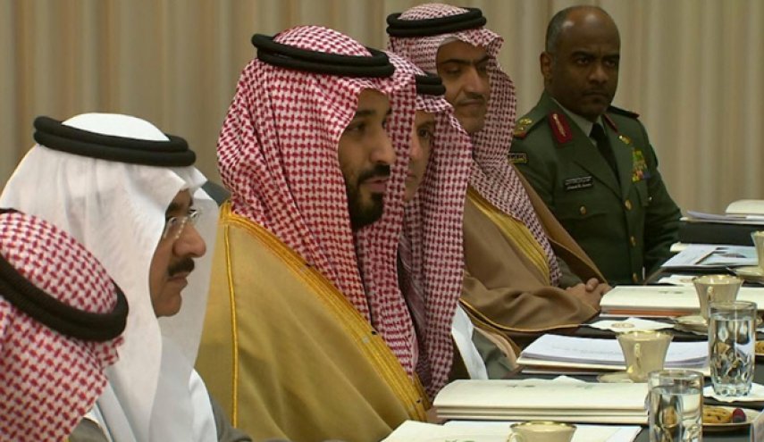 دیدار ولیعهد سعودی با سران لابی‌های صهیونیستی در آمریکا

