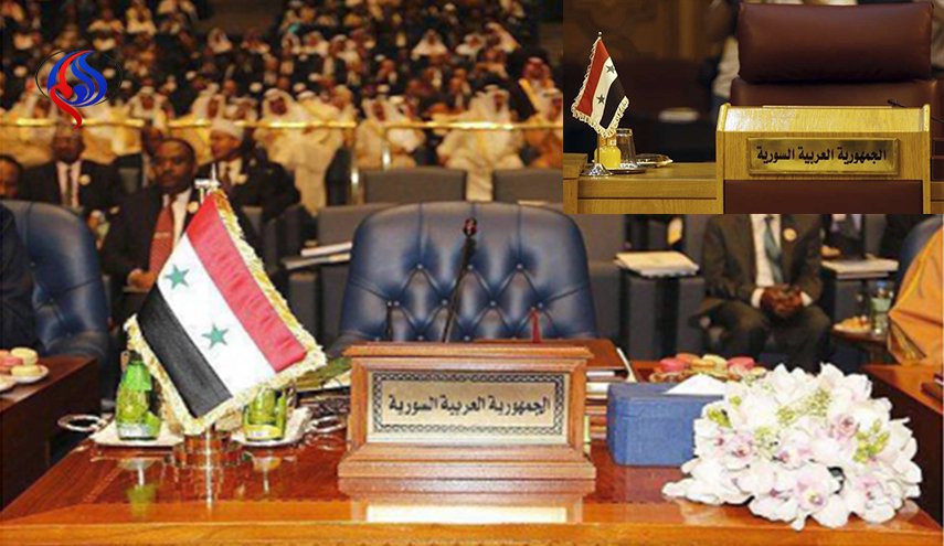 هل يتحرك العرب لعودة سوريا إلى الجامعة العربية؟