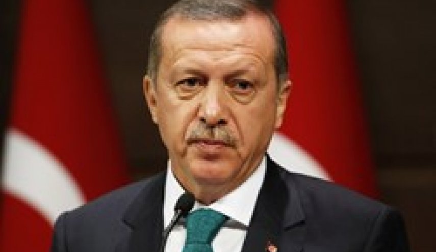 اردوغان: نتانیاهو تروریست است/ سلاح اتمی نمی‌تواند از این آدم ضعیف حمایت کند